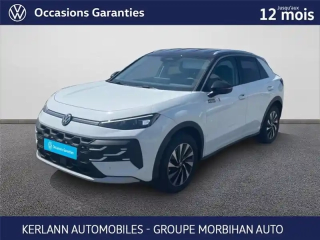 Volkswagen T-Roc 1.5 etsi evo2 hybrid 150 ch dsg7