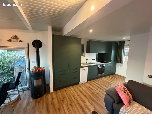 Maison Vente Kembs 4p 62m² 159900€