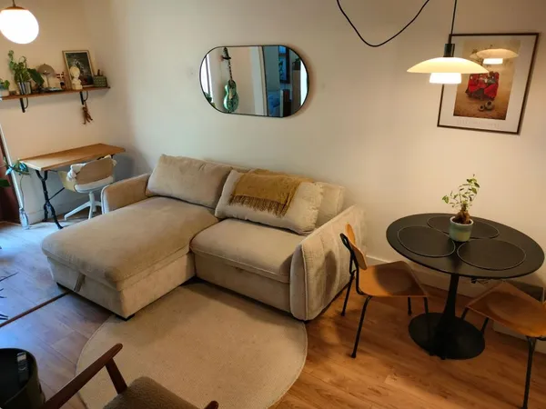 Appartement de 36m2 à louer sur Annecy
