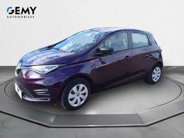 Renault Zoé zoe r110 - 22b