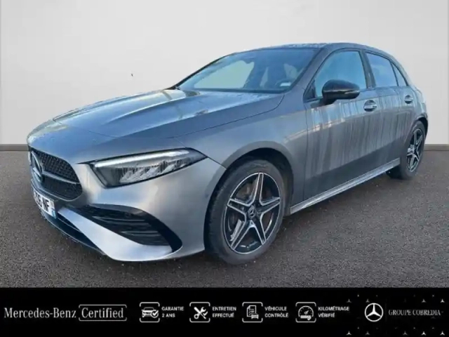 Mercedes Classe A 250 e hybride rechargeable 218ch amg line 8g-dct