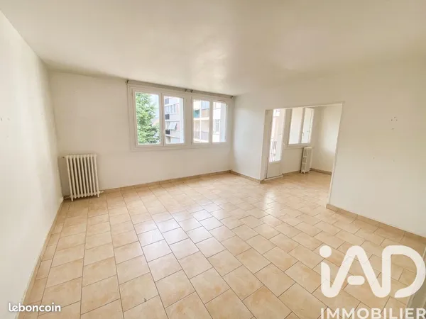 Appartement 4 pièces 86 m²