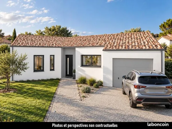 Maison 85 m² Saint Florent Des Bois