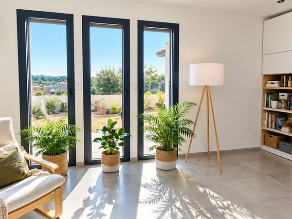 Maison 7 pièces 200 m²