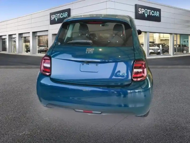 Fiat 500 e 118ch icône — photo 6
