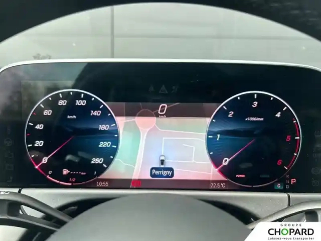 Mercedes Classe E break 220 d 9g -tronic — photo 17