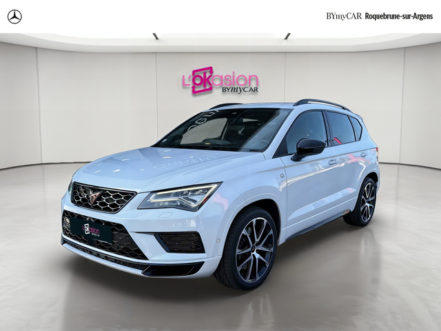 Cupra Ateca 2.0 TSI 300ch DSG7 4Drive