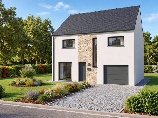Maison 5 pièces 111 m²