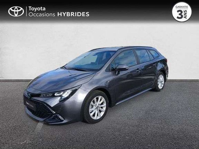Toyota COROLLA Toyota Corolla Touring Sports 1.8 140ch Dynamic Business MY24 — photo 1