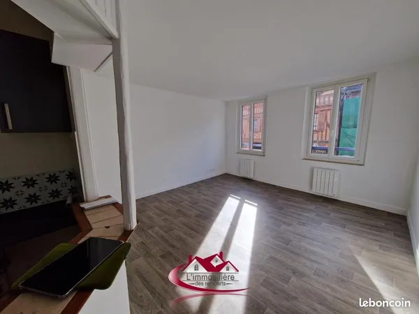 Appartement 2 pièces 40 m²