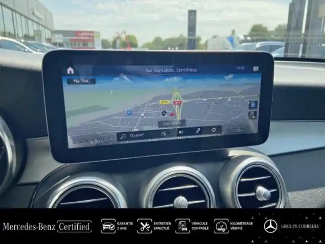 Mercedes Glc 220 d 194ch amg line 4matic 9g-tronic — photo 8