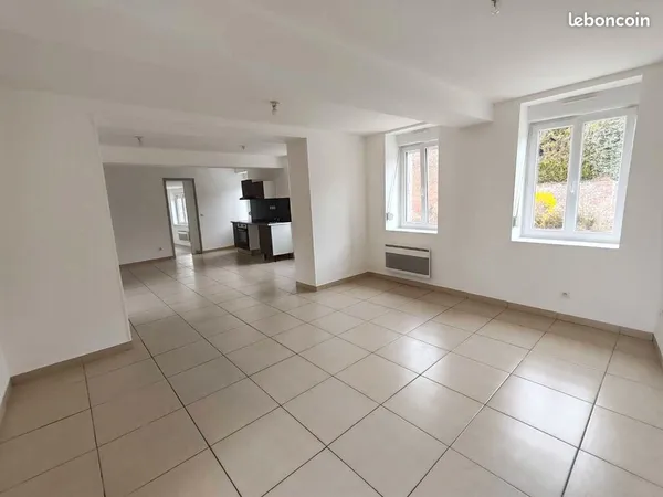 Maison 3 pièces 71 m²