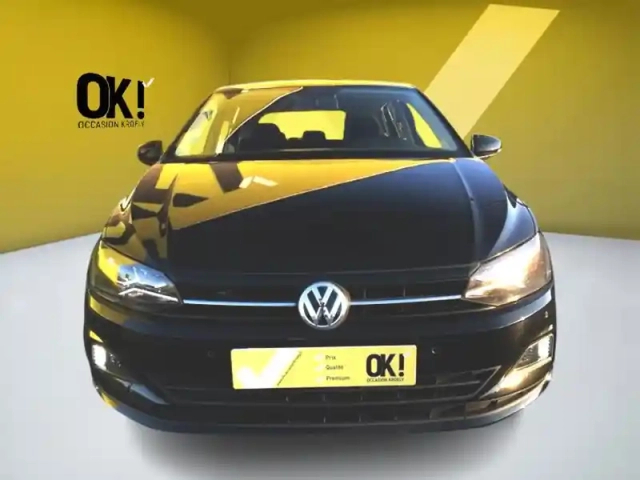 Volkswagen Polo comfortline 1.0 tsi 95 ch dsg7 — photo 6