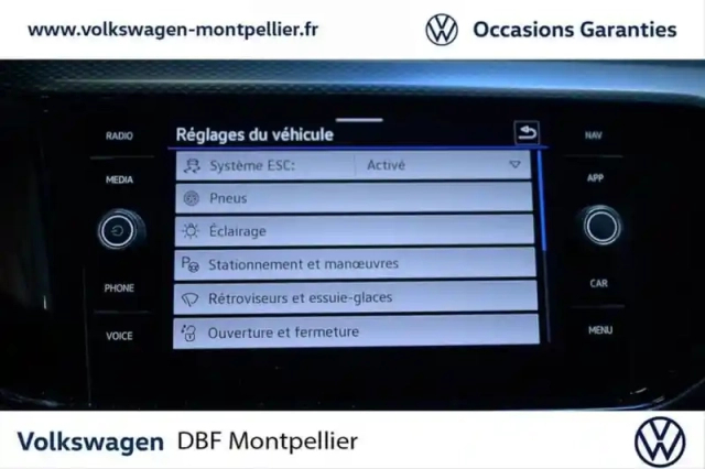 Volkswagen T-Cross 1.0 tsi 95 start/stop bvm5 life tech — photo 4