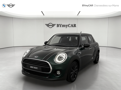 Mini Hatch 5 Portes Cooper 136 ch BVA7