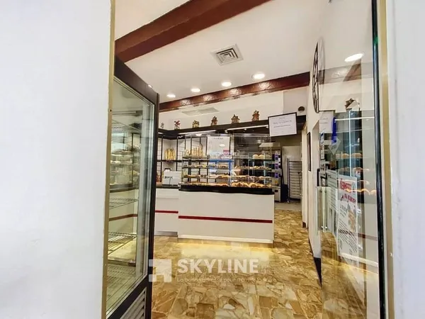 Fonds de commerce 153 m²