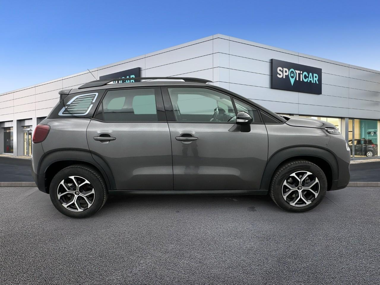 Citroën C3 Aircross puretech 110 s&s bvm6 shine — photo 4