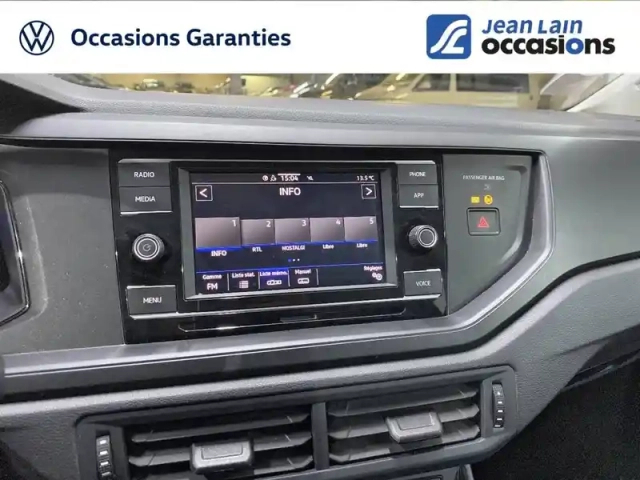 Volkswagen Polo 1.0 tsi 95 s&amp;s bvm5 — photo 35