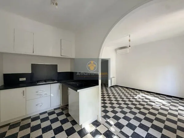Appartement 3 pièces 58 m²