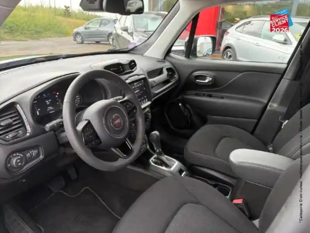 Jeep Renegade 1.3 gse t4 190ch 4xe brooklyn edition at6 my21 — photo 15