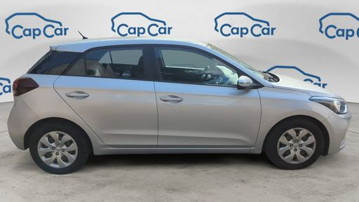 Hyundai i20 1.2 75 - Initia – 2019 – 62360 km – Essence – Boîte Manuelle — photo 4