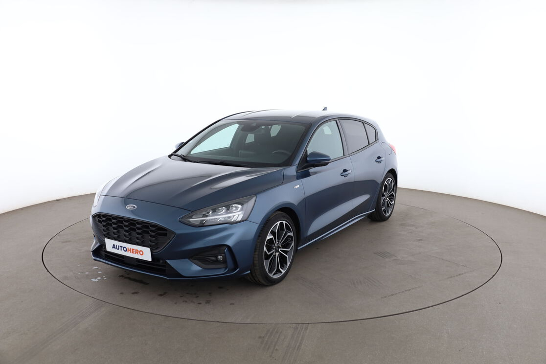 Ford Focus 1.5 EcoBlue ST Line — photo 1