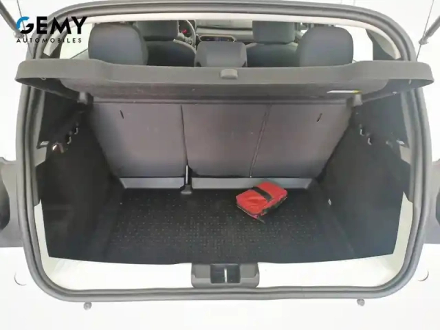 Dacia Sandero eco-g 100 - 22 — photo 21