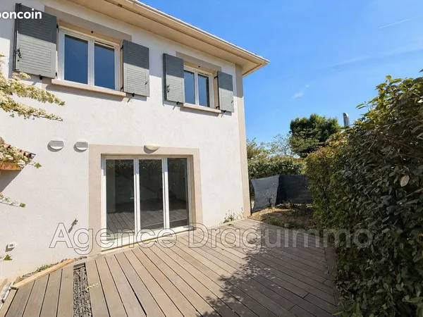 Duplex 3 pièces 58 m²