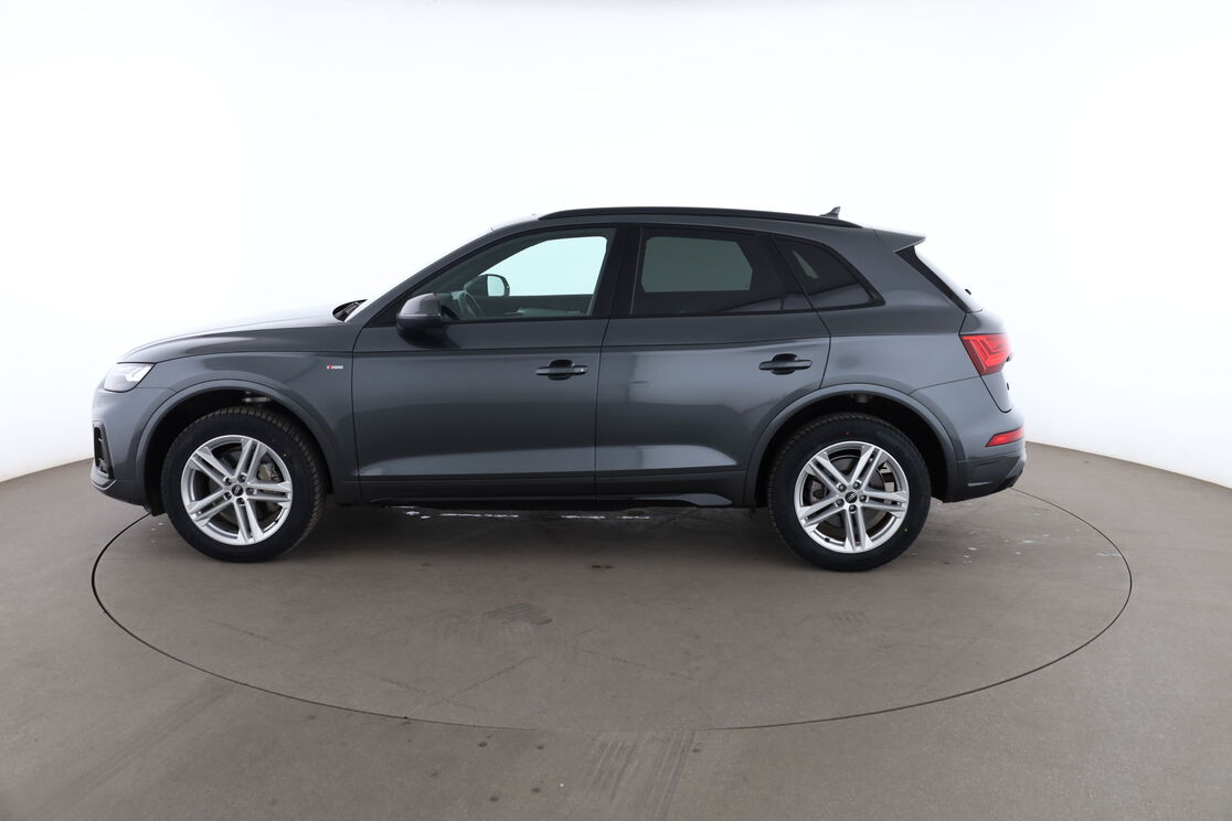 Audi Q5 40 TDI S Line Quattro S Tronic 7 — photo 2