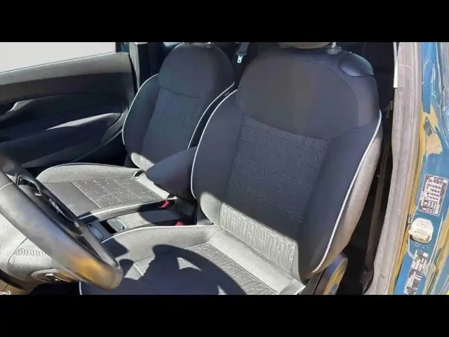 Fiat 500 e 118ch pack confort &amp; style my23 — photo 11