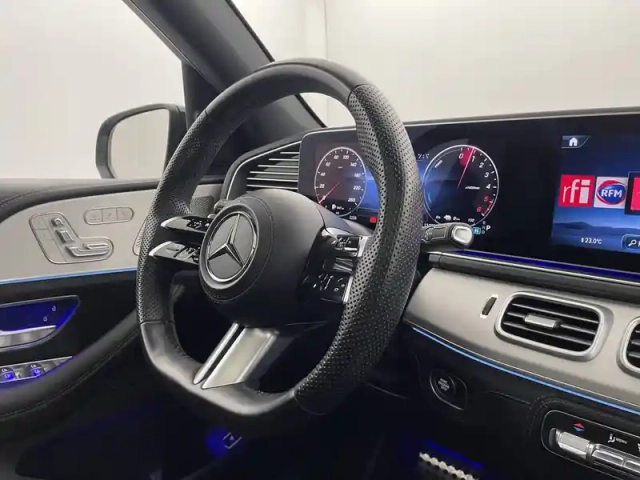 Mercedes Gle 350 de 9g-tronic 4matic — photo 24
