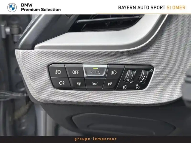 Bmw Serie 1 série 1 116da 116ch business design dkg7 — photo 30