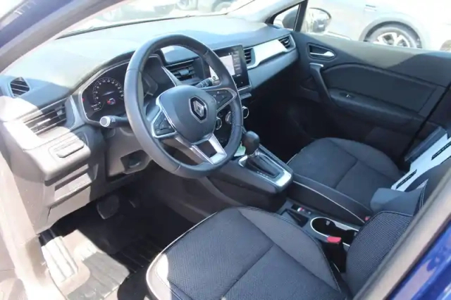Renault Captur tce 155 edc fap — photo 40