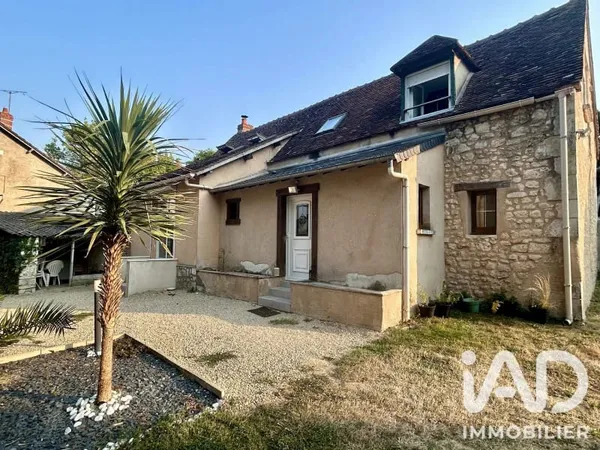 Maison 4 pièces 97 m²