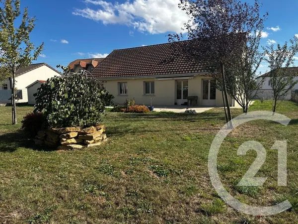 Maison 5 pièces 126 m²