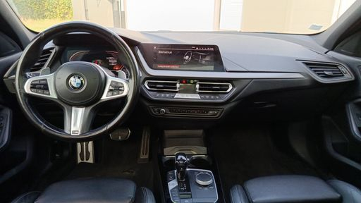 BMW Serie 1 118d 150 BVA - M Sport – 2021 – 148677 km – Diesel – Boîte Automatique — photo 37