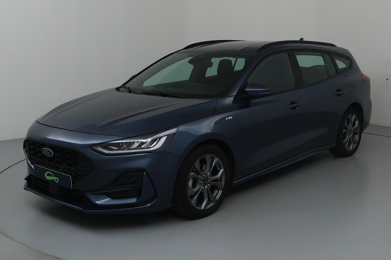 Ford Focus SW — photo 1