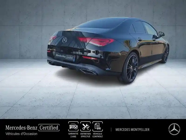 Mercedes Cla 200 d 150ch amg line 8g-dct 8cv — photo 5