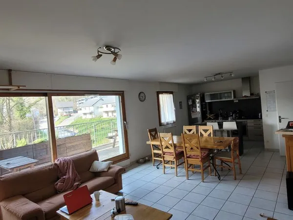 Colocation au Bourget du lac