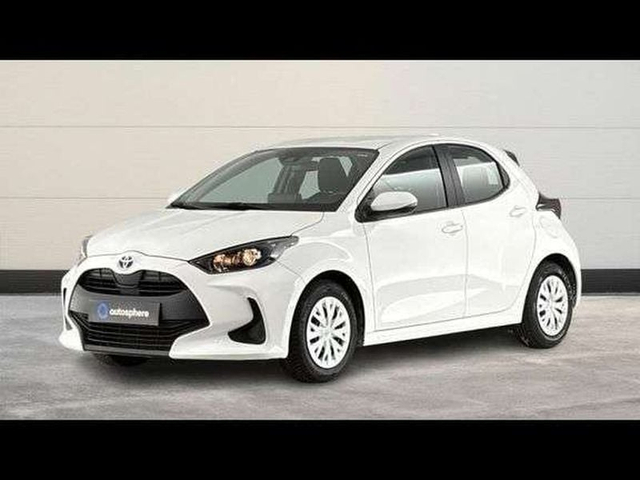Toyota YARIS Toyota Yaris 116h Dynamic 5p MY22