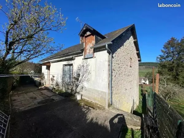 Maison de campagne