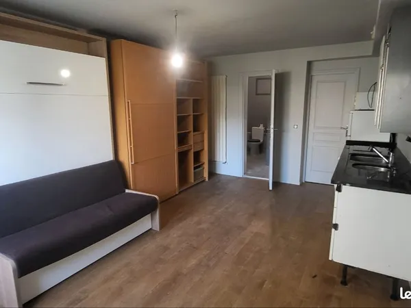Studio meublé colombes