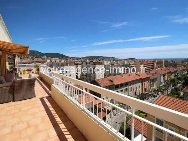 Appartement 2 pièces 56 m²