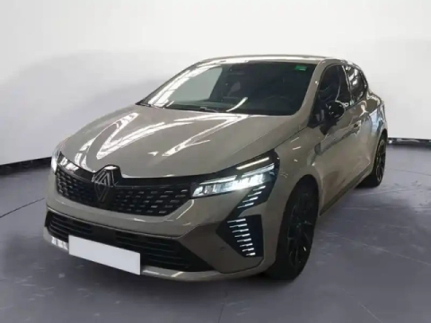 Renault Clio e-tech full hybrid 145 ch gsr2
