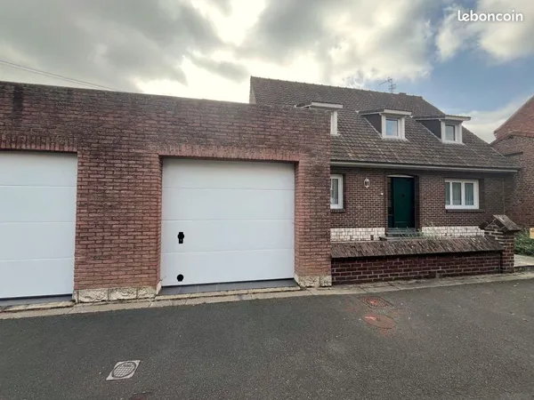Maison 7 pièces 132 m²