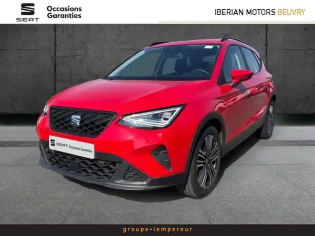 Seat Arona 1.0 tsi 95ch urban — photo 16
