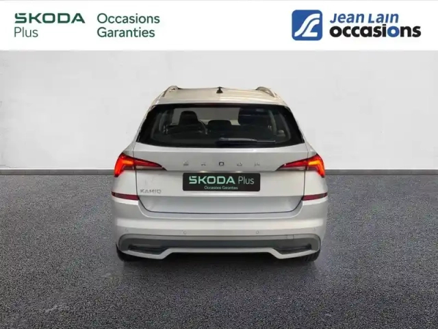 Skoda Kamiq 1.0 tsi evo 110 ch dsg7 — photo 8