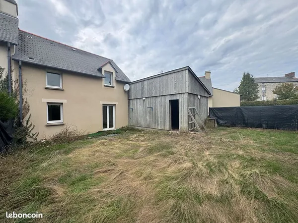 Maison 3 pièces 69 m²