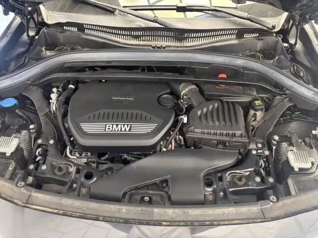 Bmw X2 sdrive 18d 150 ch bva8 — photo 23
