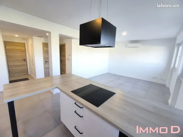 Appartement 4 pièces 90 m²